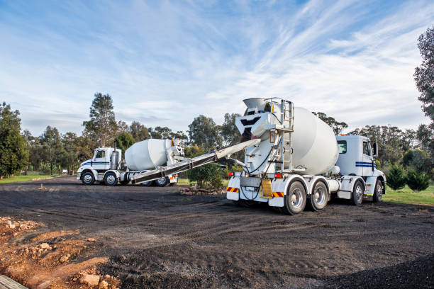 Best Concrete Driveway Installation in Olton, TX