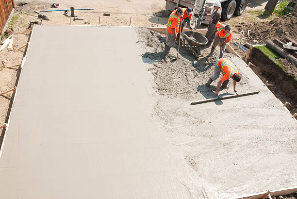 Best Concrete Patio Design and Installation in Olton, TX