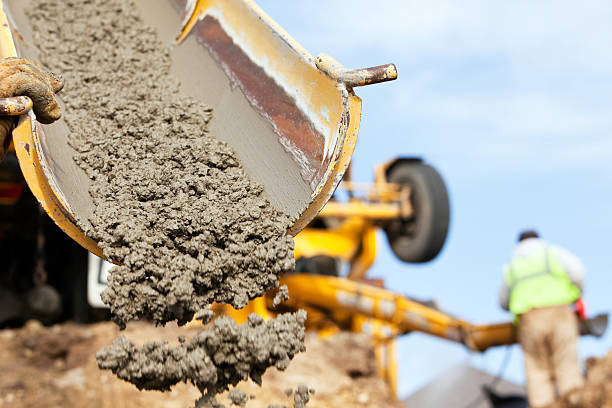 Best Residential Concrete Solutions in Olton, TX